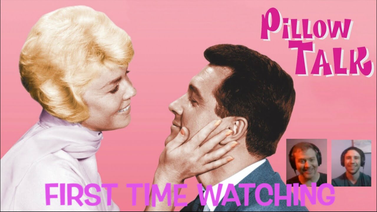 Pillow Talk (1959) First Time Watching reaction