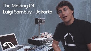 The Making of 'Jakarta' with Luigi Sambuy screenshot 5