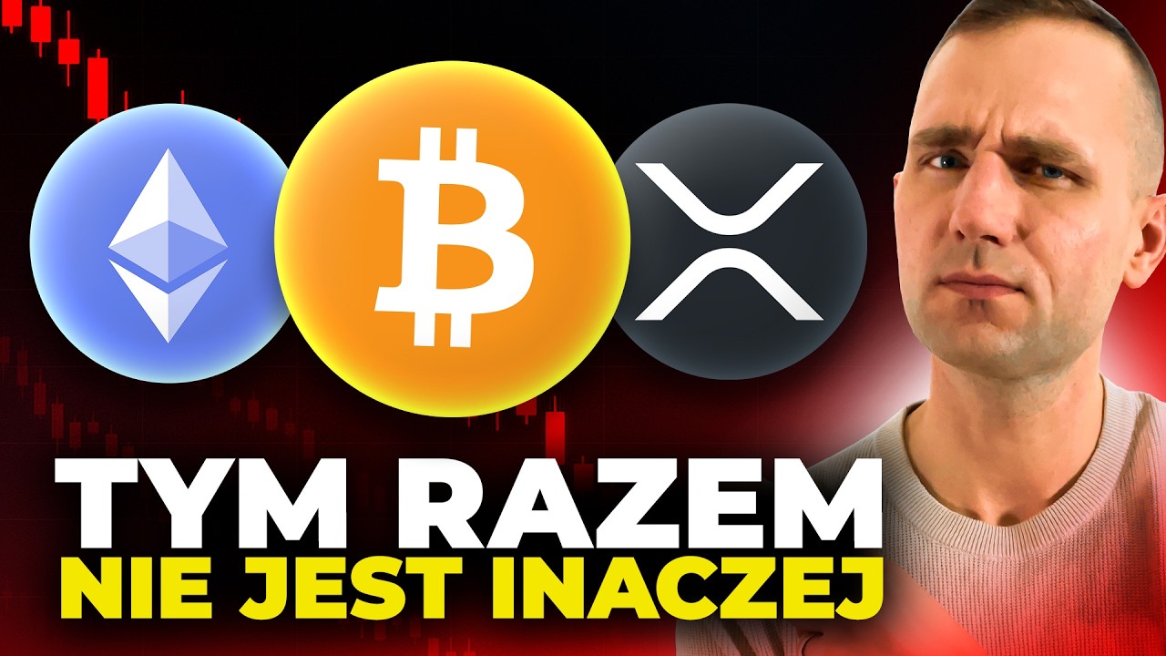 Rozliczenie Spadków w Krypto - Wygrani vs Przegrani 🔴