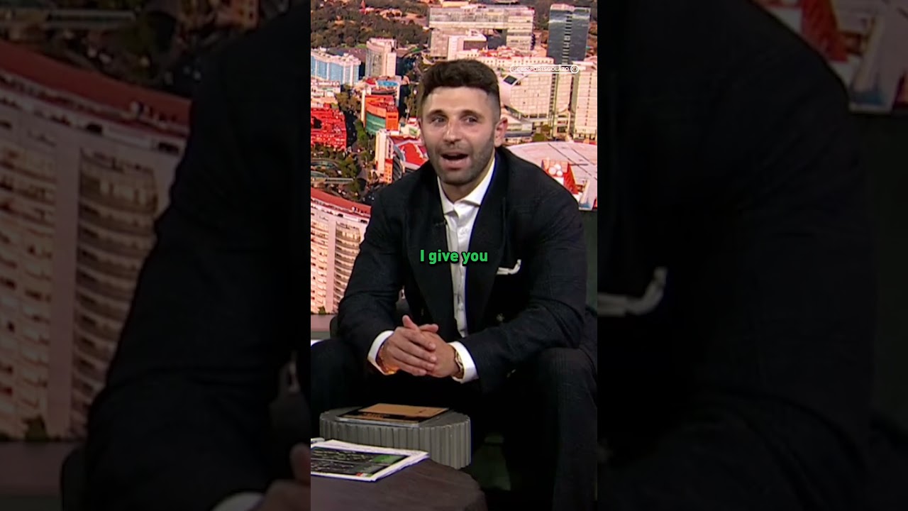 No way he said that 💀🤣 #FIFAWorldCup #GolazoNetwork
