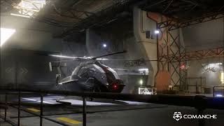 Comanche (2021) Original In-Game Soundtrack - Menu Theme 1