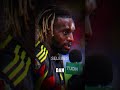 Demi Keluarga, Saint-Maximin Tinggalkan Club América #allansaintmaximin #clubamerica #shorts