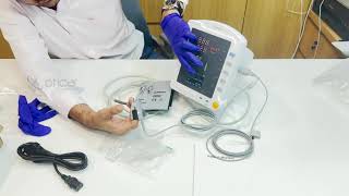 Download Lagu Contec CMS 5100 Patient Monitor | Unboxing \u0026 Quick Demo MP3
