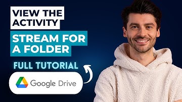 How to View the Activity Stream for a Folder in Google Drive [2025 Guide]