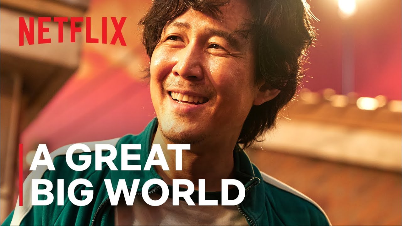 It’s A Great Big World In Here Netflix YouTube