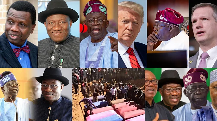 ADEBOYE Reveal Why He PROTESTED Against GOODLUCK JONATHAN but Have Refused 2 Protest Against TINUBU.