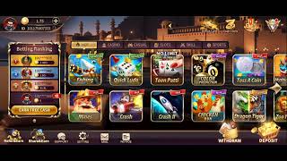 Royal casino game mein easypaisa jazz cash deposit aur withdrawal  ka option a gaya hai 👌 screenshot 4