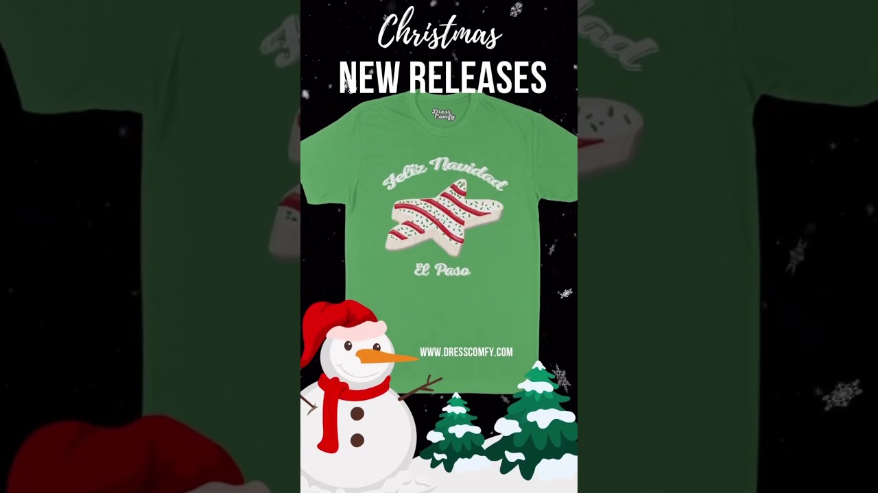 DressComfy Christmas releases! 2023 