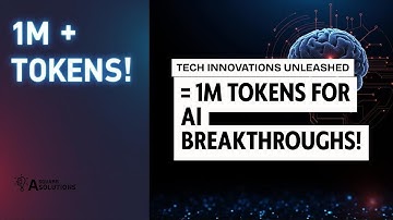 Google Gemini 1.5 Explained: The AI Model with 1M Token Context Window!