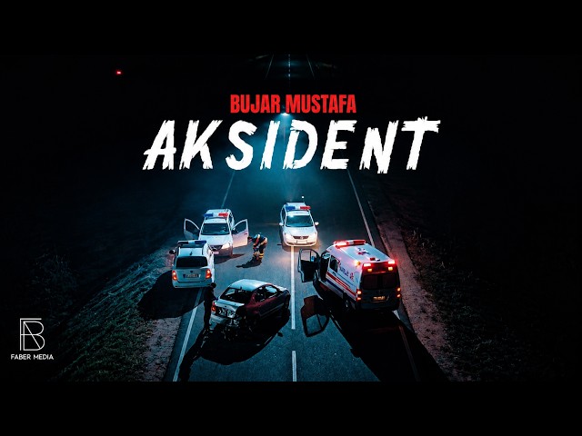 Bujar Mustafa - Aksident