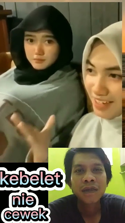 Yang pake hijab item meresahkan 🤣 #shortvideo #meme #trending #hijabtiktok