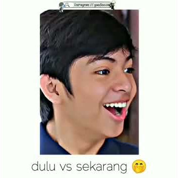 #Bebytsabina & #Anggayunanda DULU Vs SEKARANG #Antares