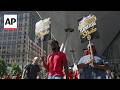 Deal reached to end Long Island Rail Road strike