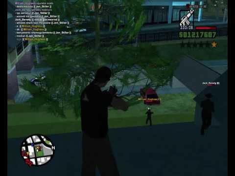 Gamer Rati Capone ★ SAMP ★