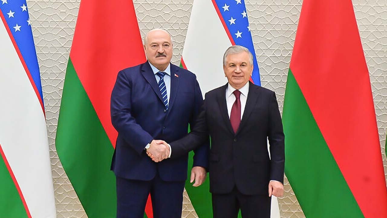 Производство лекарств и укрепление торговли. Лукашенко завершил официальный визит в Узбекистан