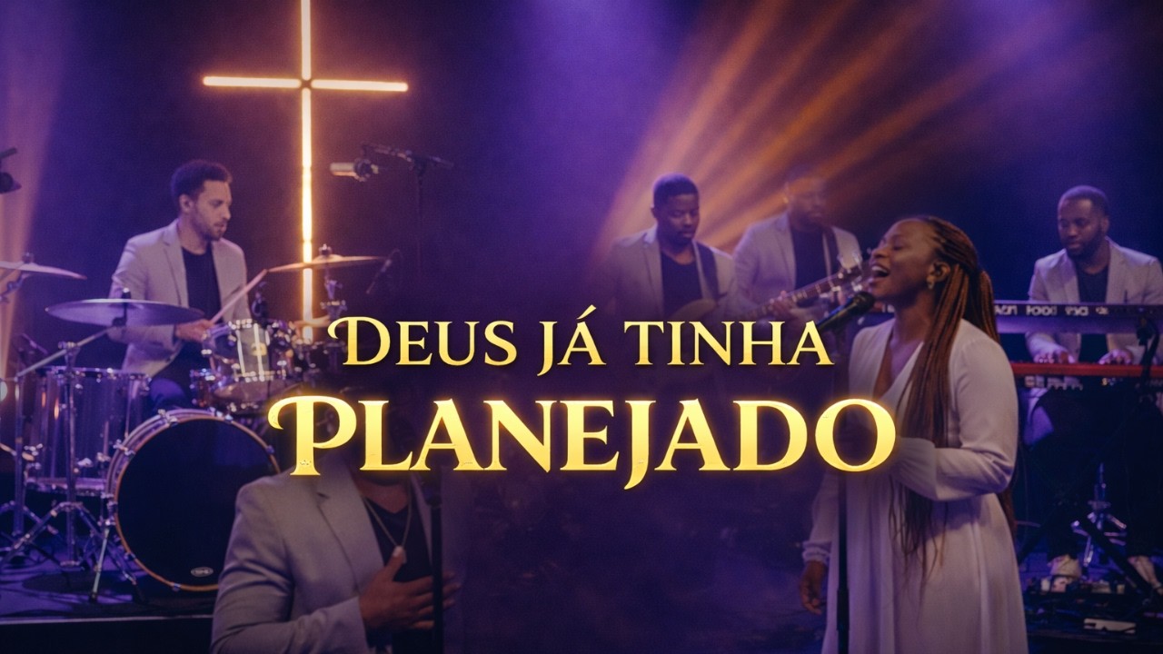 Deus Já Tinha Planejado | Música Gospel Soul Inspiração Divina