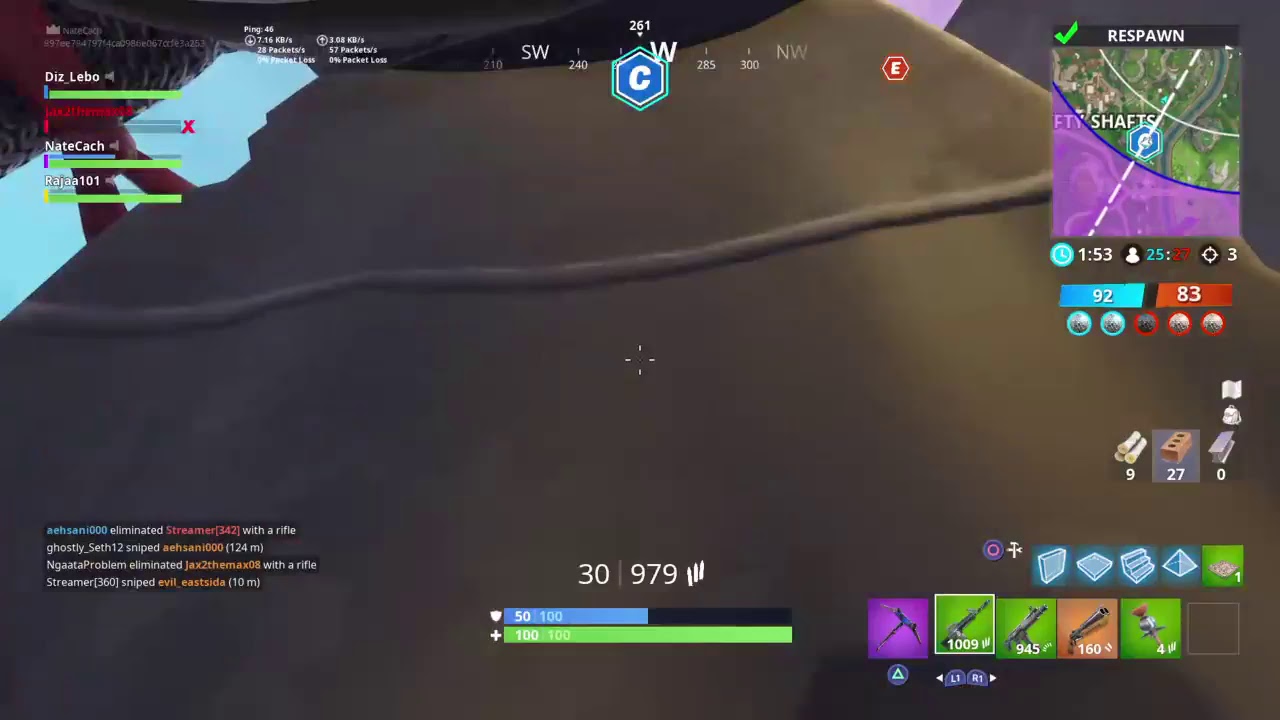 Try Harding Playing and try harding - YouTube