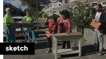 Help! Mijn kind wil zagen! (GAAT MIS!) - Bezorgde Ouders Nederland | Het Klokhuis