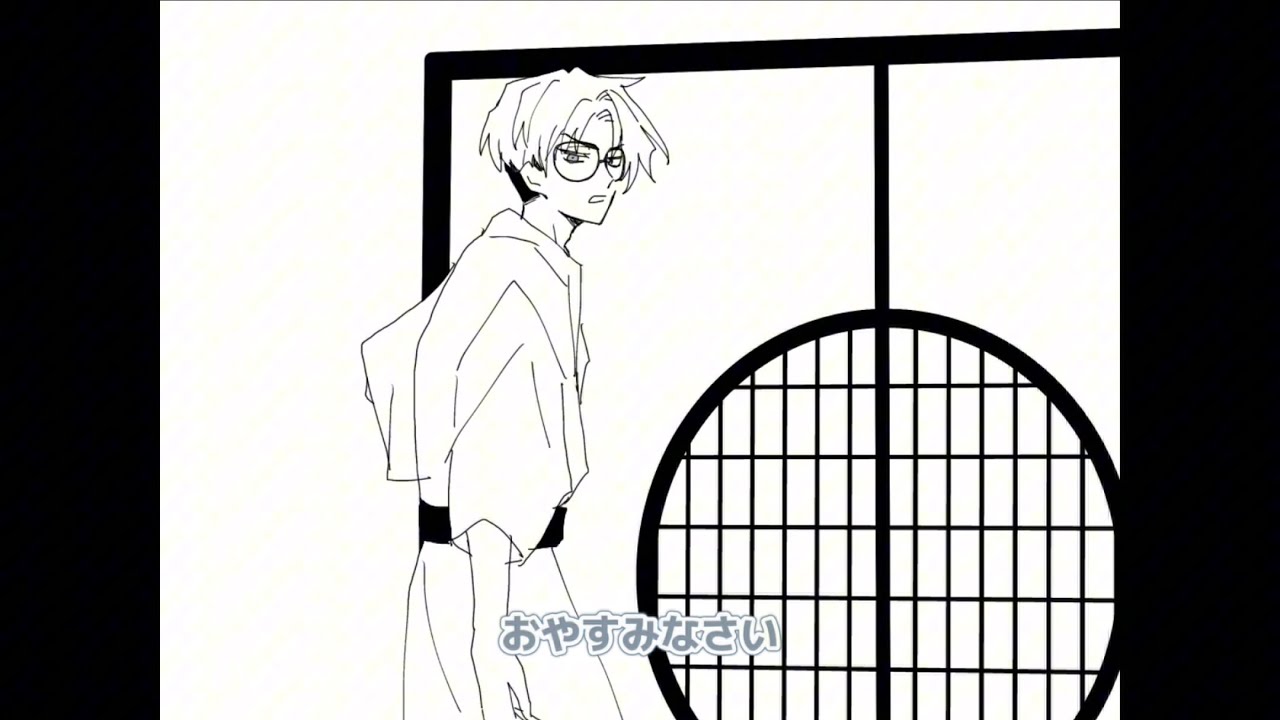 【手描きカリスマ】修学旅行パロ