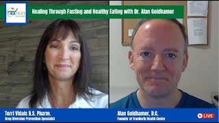 Healing Through Fasting and Healthy Eating with Dr. Alan Goldhamer
