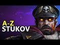 A Z Stukov Heroes of the Storm HotS Gameplay A Z Stukov Heroes of the Storm HotS Gameplay