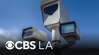 Los Angeles falls behind several other California cities in rollout of automated speed cameras