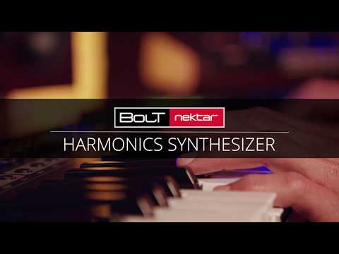 Nektar Bolt Harmonics Synthesizer