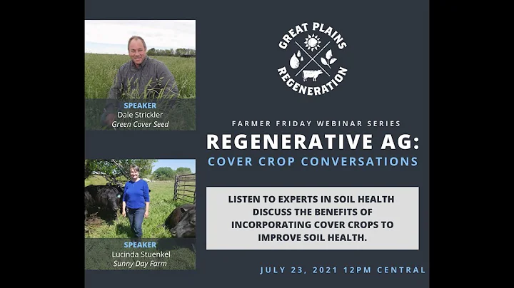 06.21 Farmer Friday - Lucinda Stuenkel & Dale Stri...