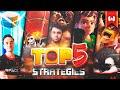 5 Easy TH16 Attack Strategies You May Want To Use To DESTROY Bases !