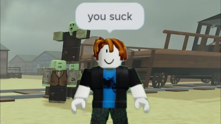 How to Fail at Dead Rails (Roblox)