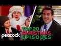 The Top 20 Christmas Episodes to Get You in the Spirit This Year