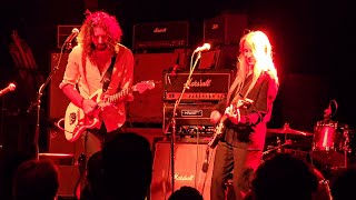 LULUC in 4K - (Opening for DINOSAUR JR.) WHERE YOU BEEN Tour - FULL SHOW - BROOKLYN - DEC 5/23