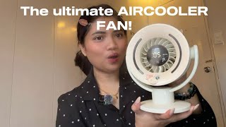The AIRCOOLER FAN YOU NEEDED - Afford moto! | eri_daily