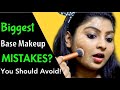 Complete step by step base makeup mistakes you must avoid  rose tamil beauty tips