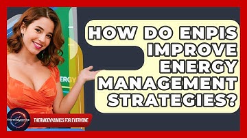 How Do EnPIs Improve Energy Management Strategies? - Thermodynamics For Everyone