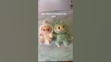 Labubu or lafufu #unboxing #labubu #popmart #scam