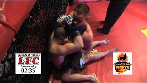 Ben Ticen vs  John Short