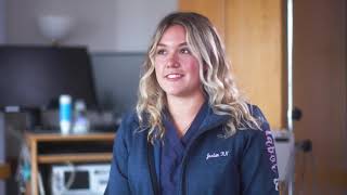 Mvhs Employee Spotlight - Jordan Hajsasz - Labor Delivery