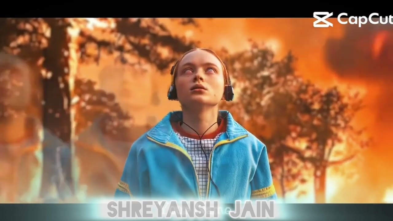 Stranger things edit