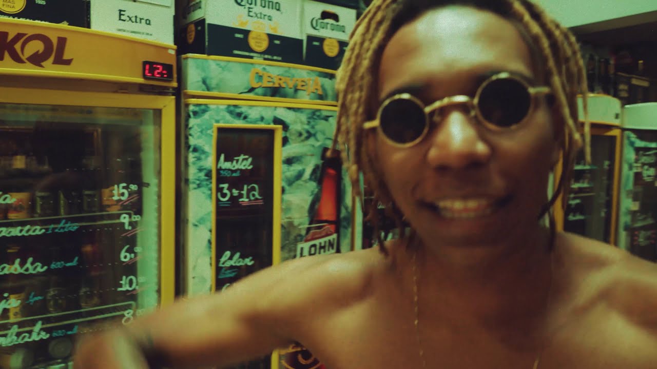 Perugan x TheJovemJota - White Horse (Videoclipe Oficial)