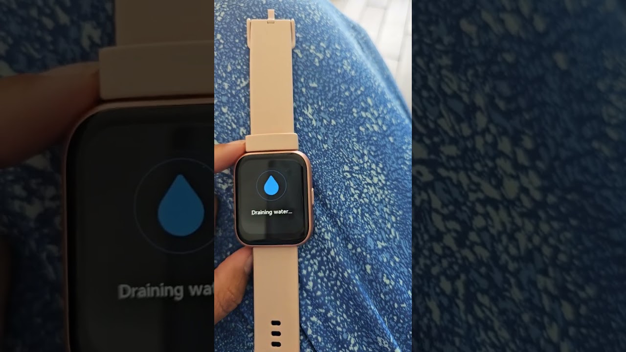 Fitpolo Smart Watches for Men/Women, 1.8'' Alexa Built-in Fitness Tracker Watch with