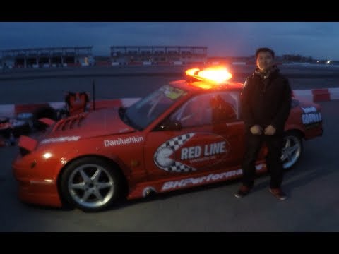 Gorilla Drift Energy 2017 rd 1