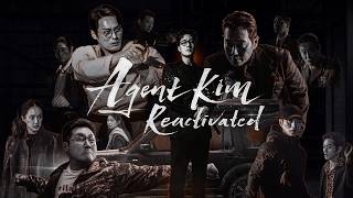 Agent Kim Reactivated -  Trailer - Netflix