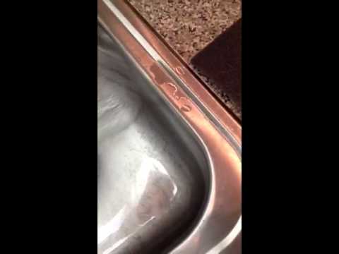 How To Refinish Stainless Steel Sink