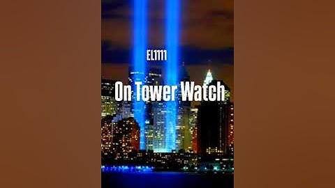 On Tower Watch - EL1111                                            #MorningFun #BeatFromStoic