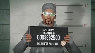 GTA V (Online Short Film Test)-My character: SPC.Calibre GTA V (Online Short Film Test)-My character: SPC.Calibre