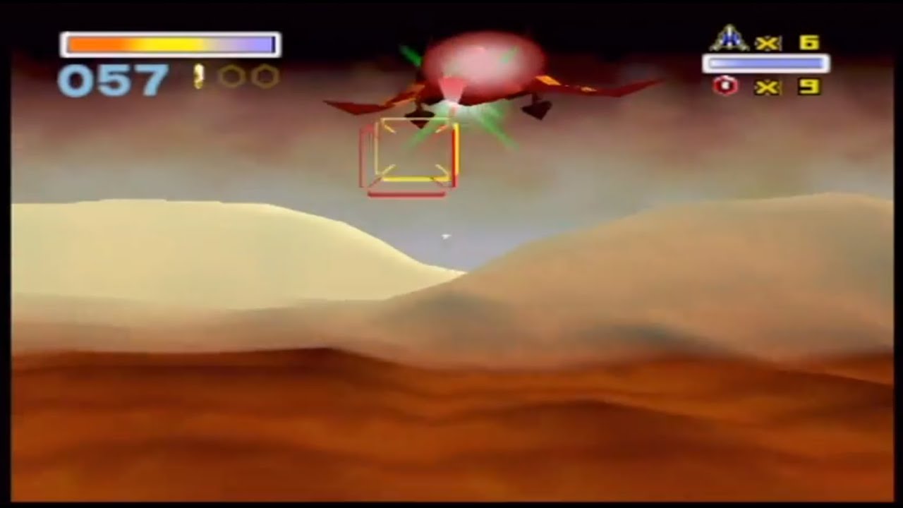 Star Fox 64: Solar - YouTube