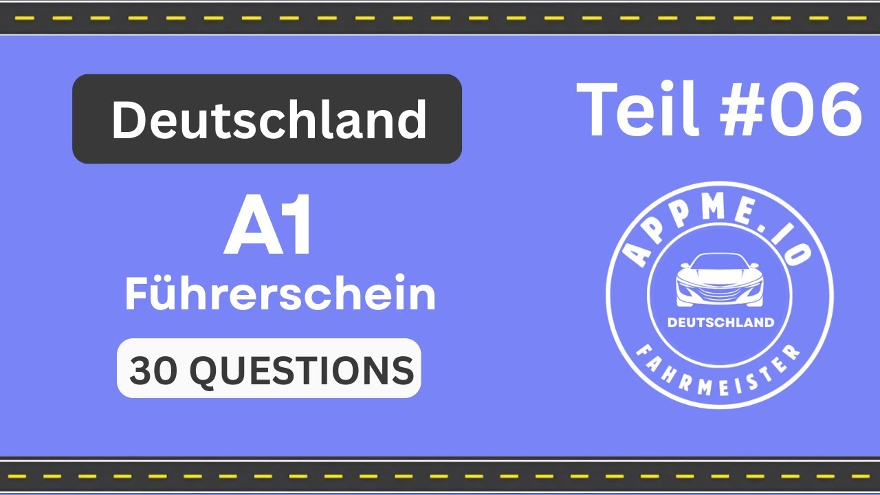 Schone Fuhrerschein Klasse A1 Ebenbild