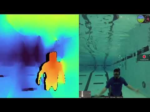 ZEADHEAD- Underwater Spatial Analysis and Perception