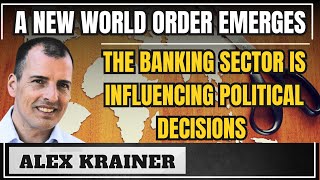 Alex Krainer - Identifying Winners in Geopolitical Turmoil